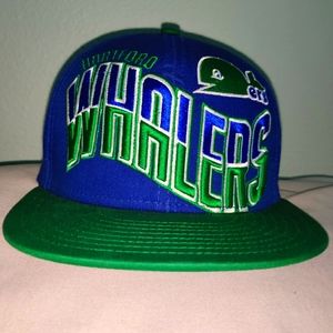 Vintage New Era NHL Hartford Whalers Snapback hat